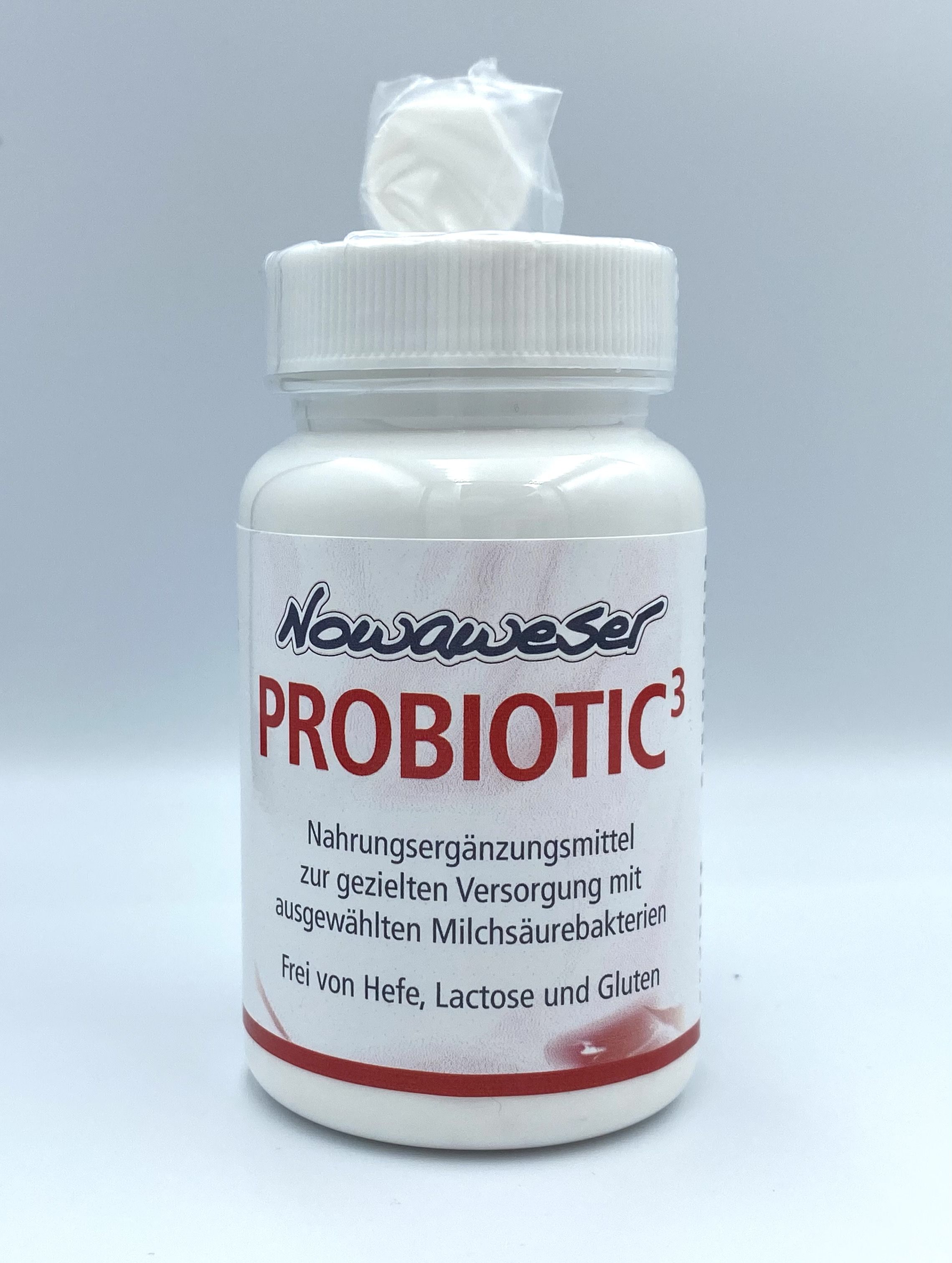Nowaweser Probiotic 3 -